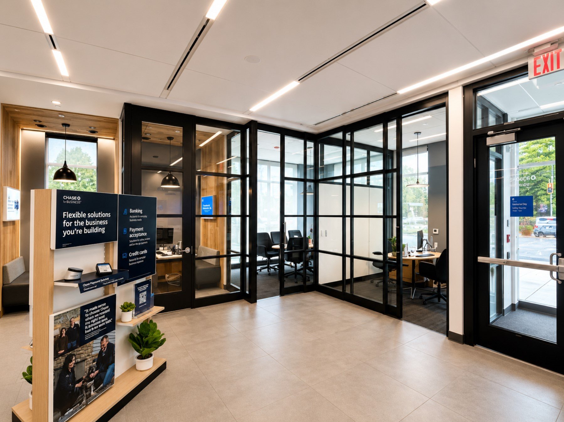 Office Storefronts